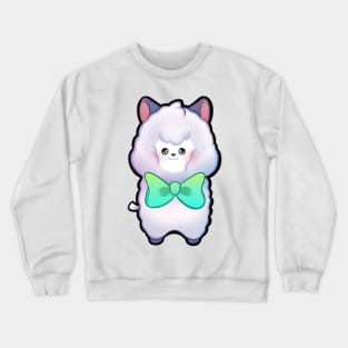 plushie Crewneck Sweatshirt